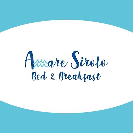 Amare Sirolo Bed & Breakfast Dış mekan fotoğraf