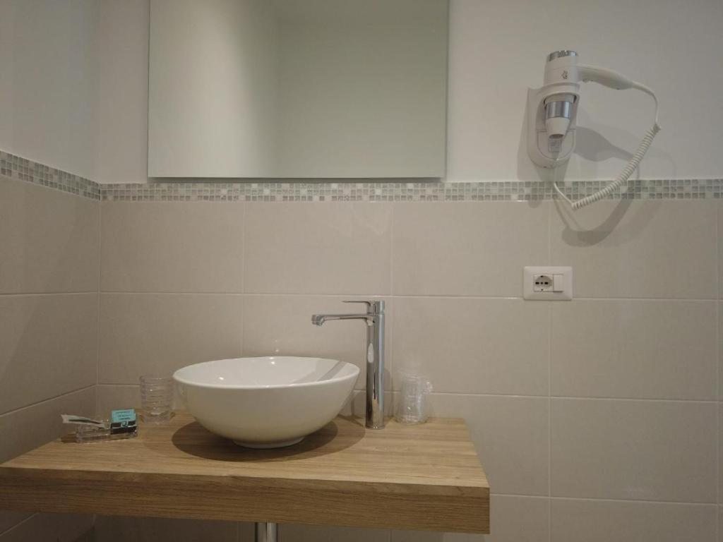 Amare Sirolo Bed & Breakfast Dış mekan fotoğraf