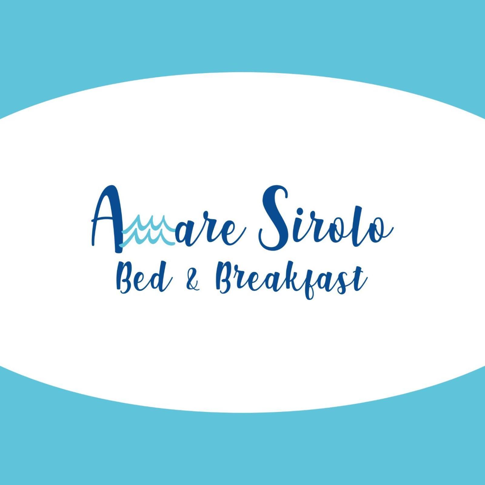 Amare Sirolo Bed & Breakfast Dış mekan fotoğraf
